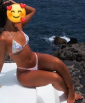 Venesha (Video call and Nudes)